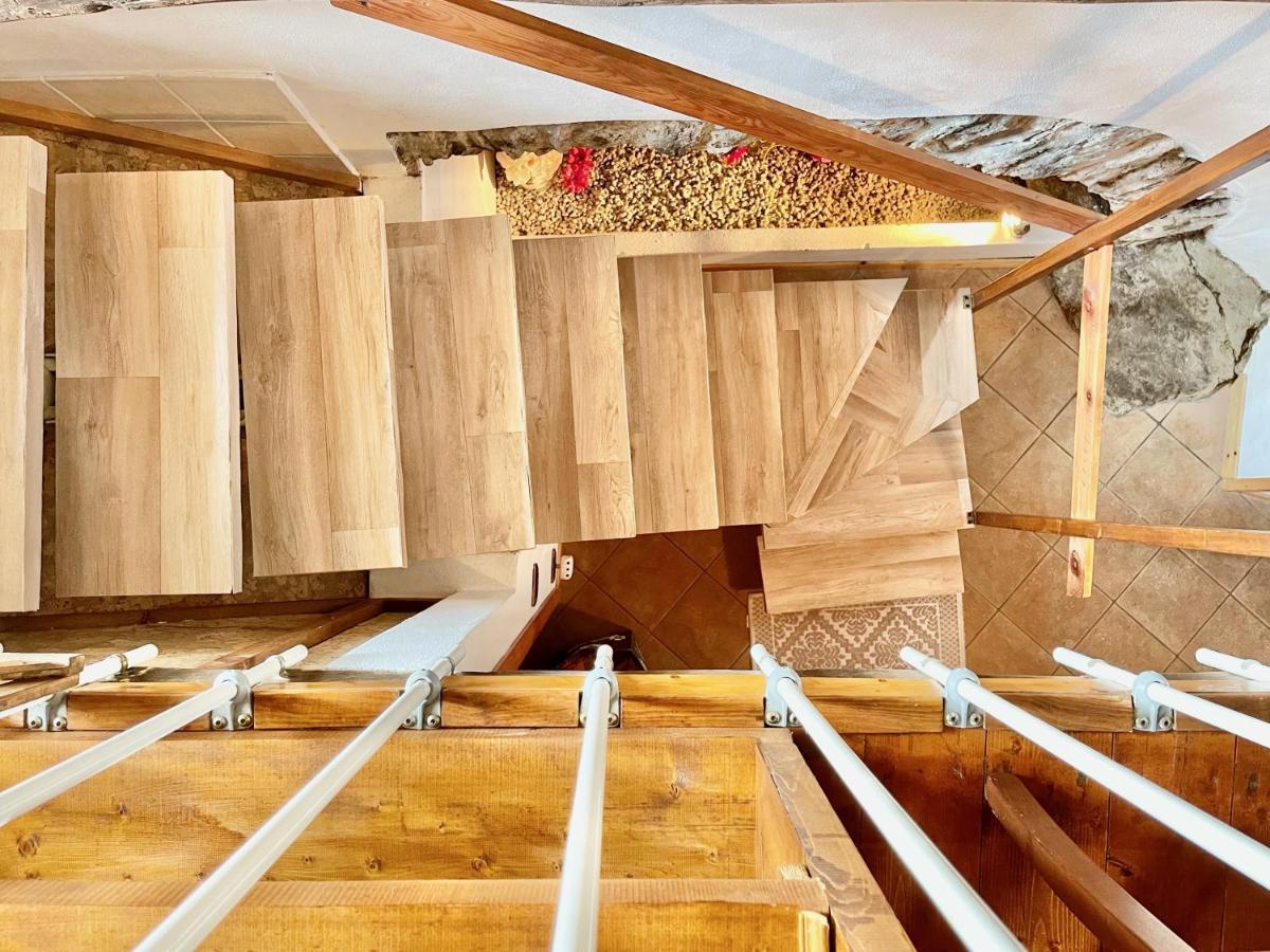 Casa Brenzio Rustico Villa Consiglio di Rumo Bagian luar foto