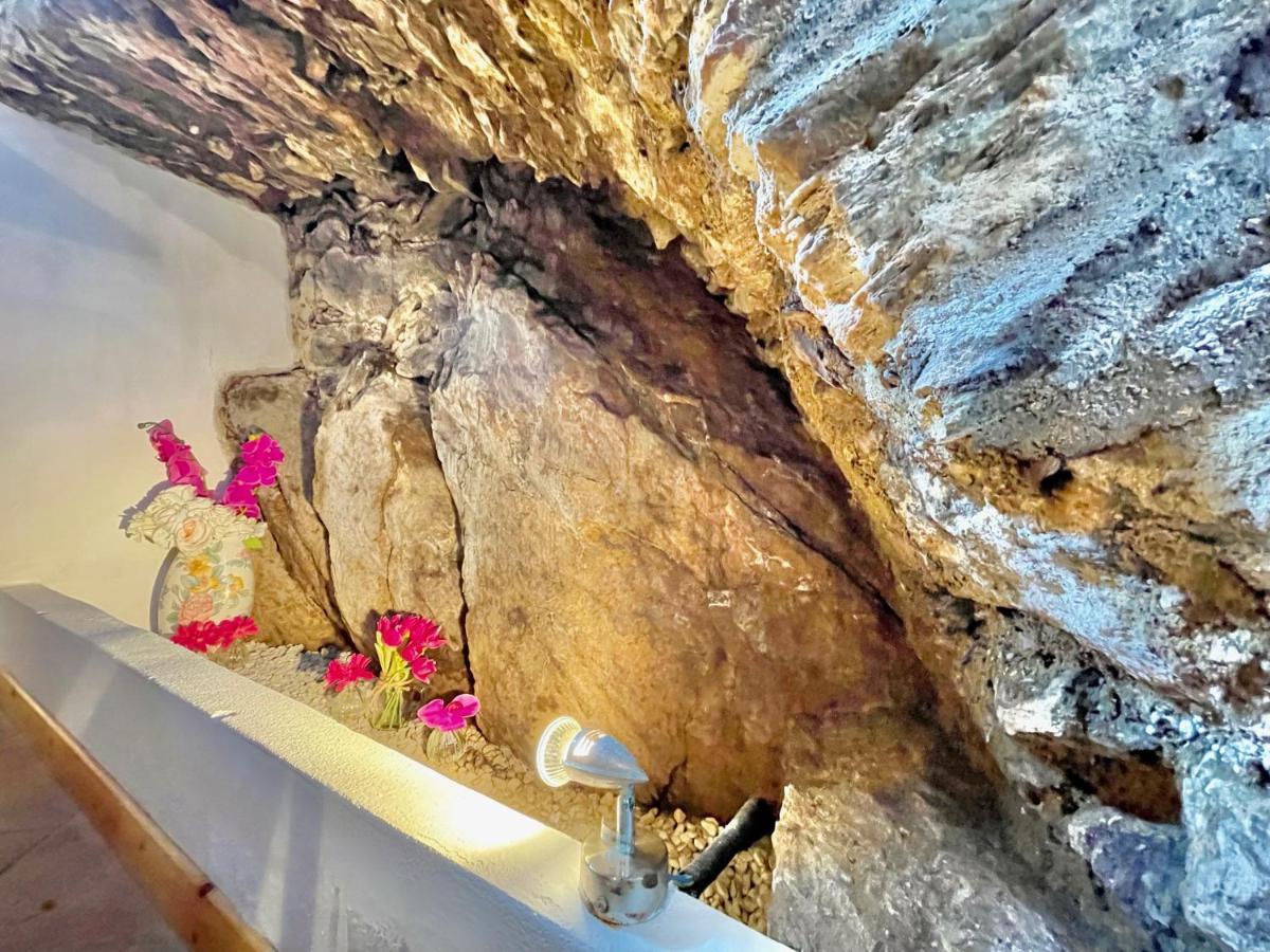 Casa Brenzio Rustico Villa Consiglio di Rumo Bagian luar foto