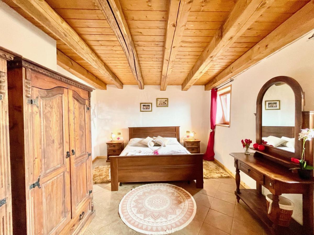Casa Brenzio Rustico Villa Consiglio di Rumo Bagian luar foto